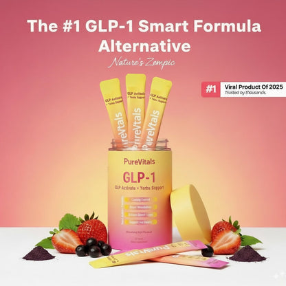 GLP-1 Activating Powder