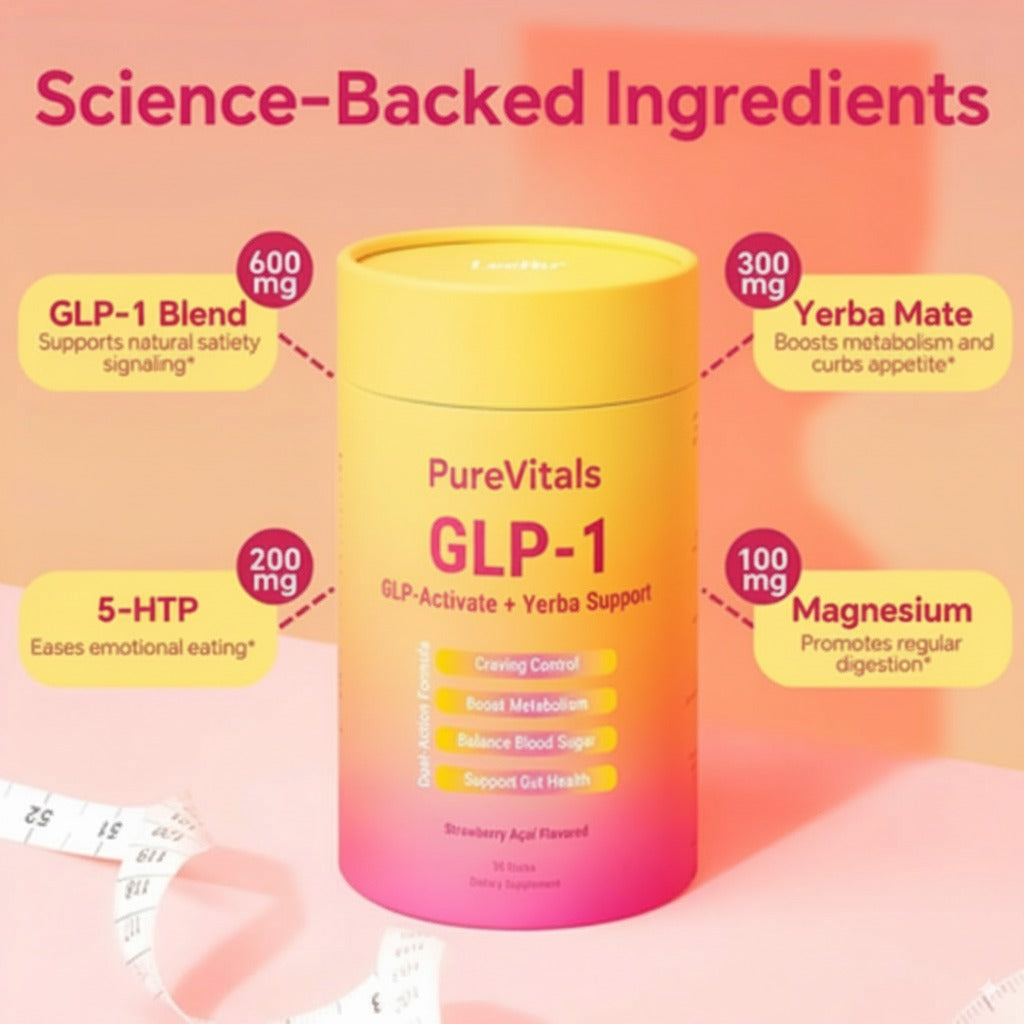 GLP-1 Activating Powder