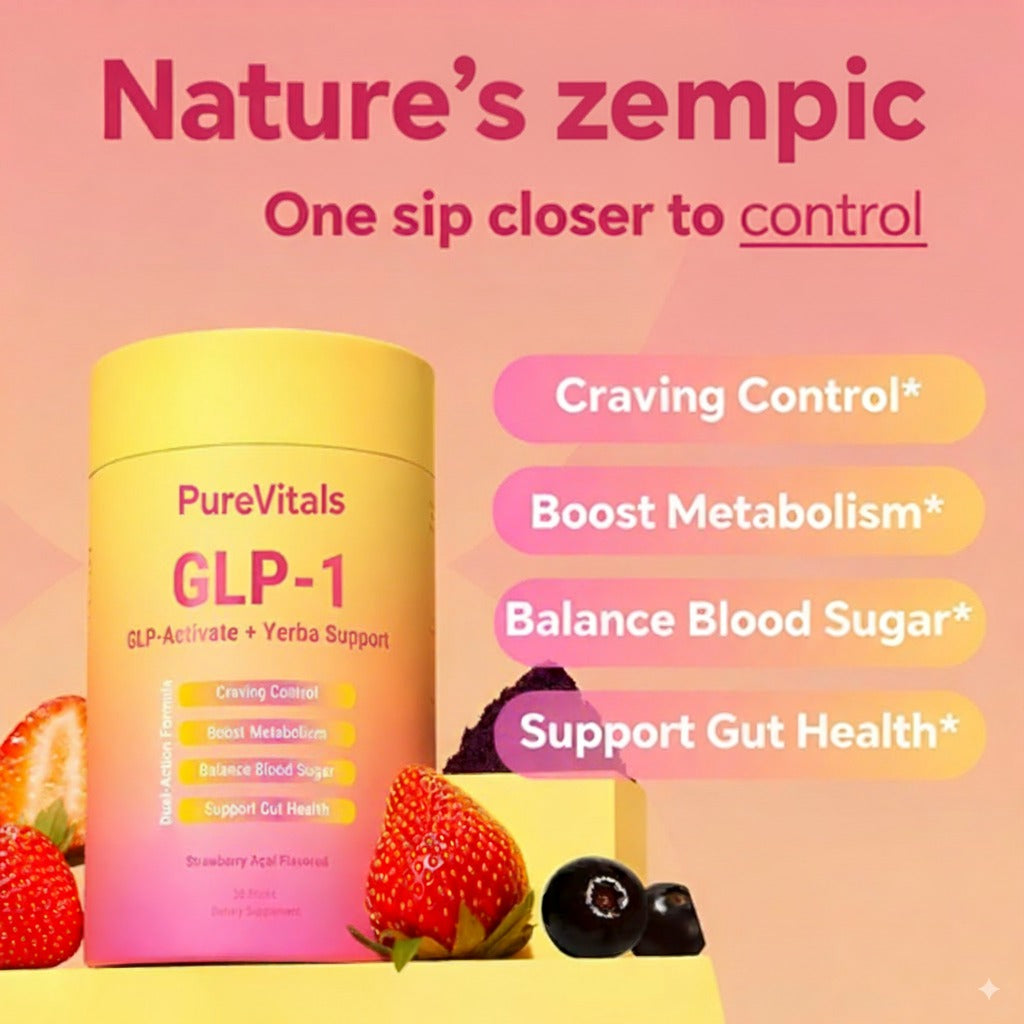 GLP-1 Activating Powder