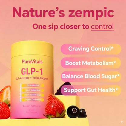GLP-1 Activating Powder