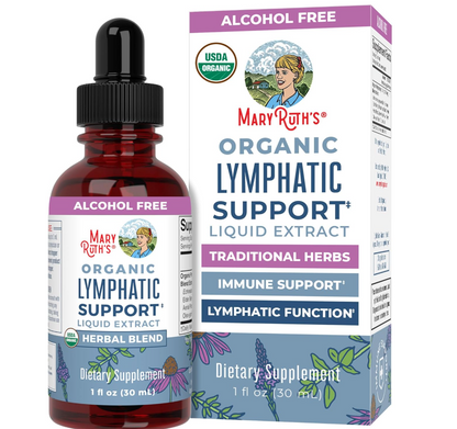 Lymphatic Drainage at 10% The Cost